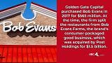 Ohio-based Bob Evans restaurant chain sold to new owner