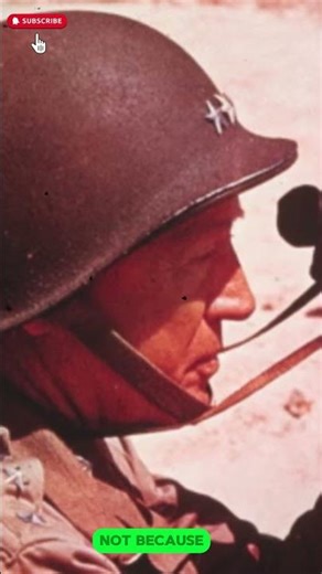 The Strategy Germany Created to Halt Patton #history #ww2