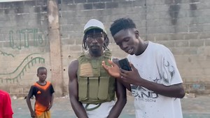 The Funniest Interview ever 😂😂😂 | Gam Music Promo