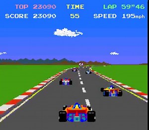 80K views · 1.2K reactions | Te lo ricordi il Video Game di POLE POSITION del 1982 ? Facciamo una partita ? INSERT COIN | Paninaro Bircide | Facebook