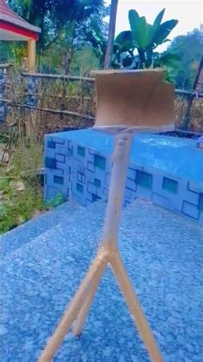 How To Make Phone Tripod At Home By PVC pipe #short