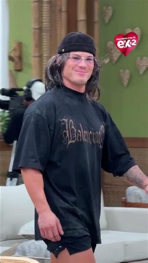 ¿Cuál más parecido al otro? 😂 #VolveríasConTuEx2
