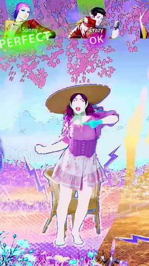 Chaise Longue by Wet Leg | Just Dance 2024 Edition