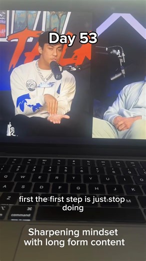 Day 53 - Task List⬇️ A task list is important because it turns intention into action and clarity into progress. When everything lives in your head, it’s easy to feel overwhelmed or scattered, but writing tasks down gives your mind structure and direction. A task list helps you prioritize what actually matters, track momentum, and build discipline through small, consistent wins. Each checked box reinforces focus and accountability, reminding you that progress is made one deliberate step at a time