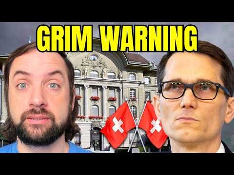 Switzerland Just Sent a MASSIVE Warning to the World