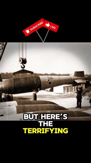This British “Earthquake Bomb” Could Destroy Anything 😳 #WW2 #shorts #history #ww2 #military #pilot