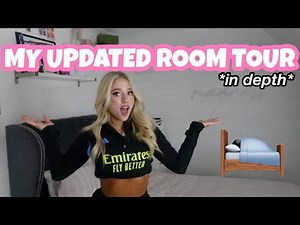 2023 UPDATED ROOM TOUR!