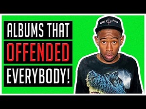 The MOST Controversial Rap Albums Ever Made...