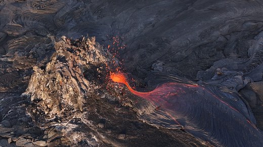 Danakil Depression, is one of the hottest and lowest places on the planet. this harsh yet fascinating region sits at the meeting point of three tectonic plates, making it geologically active and constantly shifting. one of its most striking features is the Dallol hydrothermal field, where vibrant pools of acid, salt formations, and sulfur springs create an alien-like scenery. the area also houses Erta Ale, one of the world's few continuously active lava lakes, illuminating the night with its fie