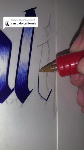 Replying to @03..xo Cali 🌴 #california #chicanostyle #chicano #letteringideas #lettering #chicanoart #foryou #tattooidea #letteringtattoo #fyp #chicanolettering #chicanotiktok #foryoupage #tattoo #tattooartist #foryou