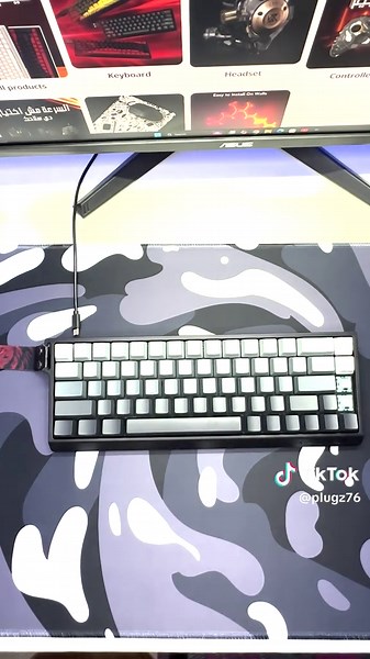 #keyboard #keycap #midnights #magnetickeyboard #كيبورد #كيكابس #mad68he #plugzكيبورد #mad60he #keyboard #marvelrivals #plugz