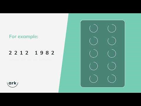 How to code the Tamo™ and Tamo™ Pro Key Safe