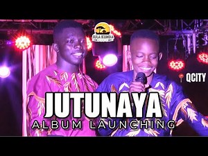 O boy & Gambian Child JUTUNAYA Album Lauching - Q-City April 9th
