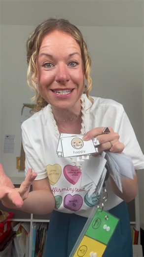 The bundle lanyard set includes; - now/next with pouch and retractable clip - Crisis tabbed symbols - Emotion tabbed symbols - Core tabbed symbols -your choice of lanyard Everything you need on you to support your students in any situation. Purchase here: https://sensoryclassroom.org/products/symbol-lanyard-set Website is linked in my bio* #specialeducationteacher #classroomsetup #autismteacher #senteacher #spedteacher #alternativeprovision #homeschool #autismmom #sensory #senco