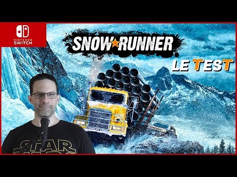 TEST - SnowRunner : un bijou de simulation 🚚