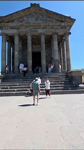 The City of Yerevan in Armenia is one of the oldest Cities in the world, with written official records going back to 872 B.C., making it officially 2897 years old, with another 3000 years or so not officially recorded. It's 26 years older than Rome. I saw the early cuneiform writings at this temple, which is the earliest written form known to man, dating back to 3000 BC. Armenians are descendants of the early Sumerians who were thereafter known as Assyrians. It's the first nation on earth to off