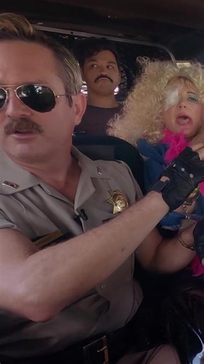 Reno has the best street corn. #Reno911 #comedy #cops #streetcorn