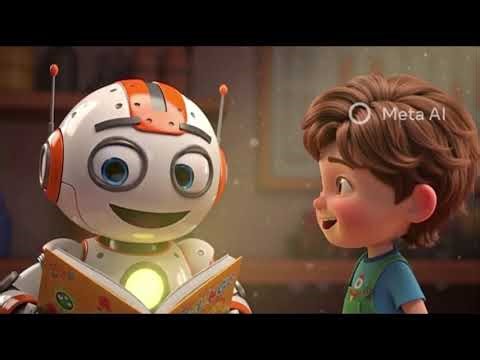 The Friendly Robot 🤖 | Kids Song About Feelings & Emotions | Made for Kids