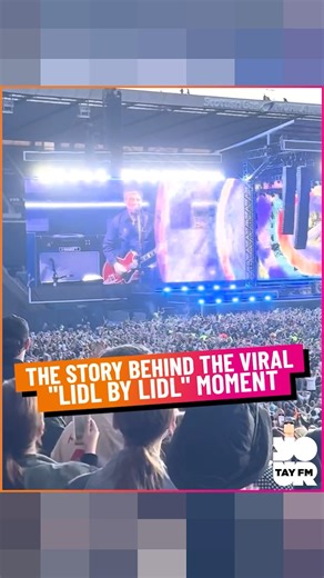 12K views · 86 reactions |  LIDL BY LIDL 藍 Dylan was ready for THAT moment at Oasis  | Tay FM | Facebook