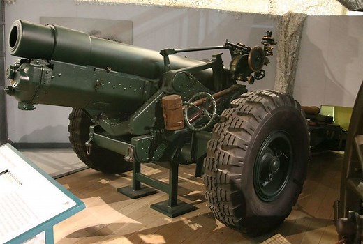 BL 6 inch 26 cwt howitzer - Alchetron, the free social encyclopedia