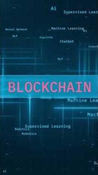 🌐 Blockchain – The Bridge Between Trust, Transparency, and Transformation