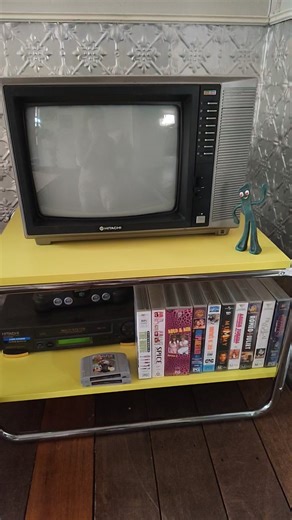 look what I got my paws on #vhs #retro #90s #spicegirls #nothingphone