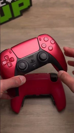 Custom PS5 Controller With Best Mods Mouse Click Triggers and 2 paddle buttons ✅️ #clutchcontrollers