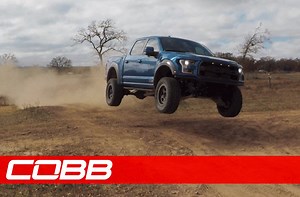 126K views · 608 reactions | Welcome to the FAMILY! Support for the Gen2 Ford F-150 Raptor is now available from COBB Tuning! https://www.cobbtuning.com/2017-ford-f-150-raptor-support-is-here/ | COBB Tuning | Facebook