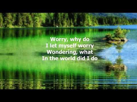 Crazy by Patsy Cline - 1962 (with lyrics)