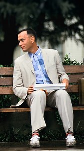 “Life is like a box of chocolates…” One of the most iconic lines in FORREST GUMP, first spoken on a simple bench that’s been sitting in a Los Angeles backyard for over 30 years. When the fires hit this past January and nearly everything around it was destroyed, the bench survived. “There’s no explanation,” said Rick Carter, the Oscar-winning production designer who brought FORREST GUMP to life. But like Forrest, maybe it was just waiting for the next person to sit down. | The Academy