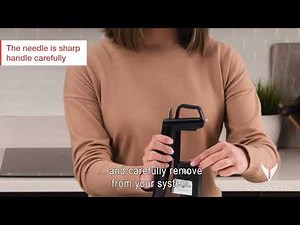 Clearing the Coravin Needle