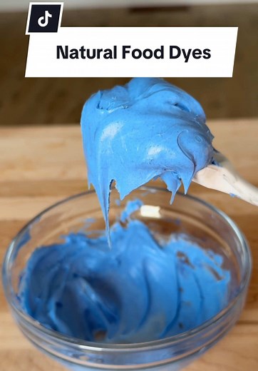 Explore Natural Food Dyes for Healthy Baking