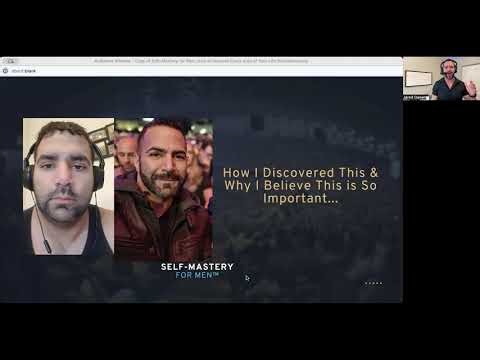 The Pattern That's Holding You Back | Why Men Can't Escape (Part 1 of 4)