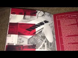 Unboxing Jay-Z - The Blueprint 3