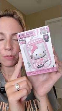 NEW chase case hello kitty unboxing from Target! #unboxing #unboxingvideo #blindbox #rokimoto