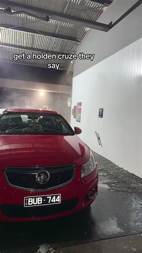 Gambling and Car Troubles: A Holden Cruze Story