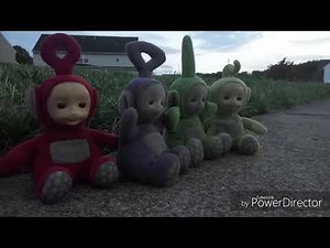 Teletubbies and Friends: July Magical Events