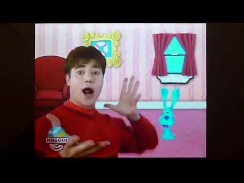 Blue's Clues Mailtime Theme Season 5 Theme 10