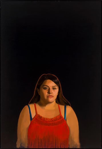 🛑 Kate Capshaw`s Portraits Bring Homeless Youth Out of Dark and Into View . Aartnews_ Columbus, Georgia, a small college town south of Atlanta, is an unlikely place to meet the glamorous actress and painter Kate Capshaw, considered cinema royalty for her marriage to director-extraordinaire Steven Spielberg. But Capshaw is not in Georgia to talk about Hollywood. She’s there to discuss Unaccompanied, her new exhibition at Columbus State University’s Bo Bartlett Center. . The exhibition is compris
