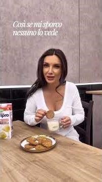 Elettra Lamborghini x Alpro
