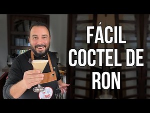 How to make a rum and raisin cocktail in minutes | Recipe