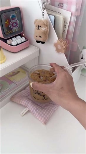 Romanticizing my morning study routine ☁️☕️ #studyvlog