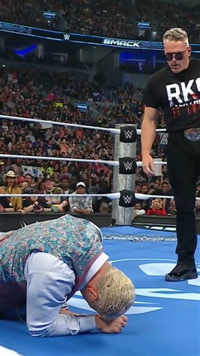 WWE SmackDown Results: Pat McAfee Is Randy Orton’s Mystery Caller #wwe #wrestling #wrestlemania