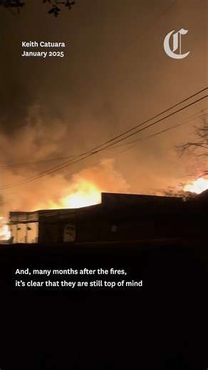 San Francisco Chronicle on Instagram: "California is drafting new rules for wildfire smoke cleanup. Are home insurers calling the shots? As the Los Angeles wildfires died out in January, firefighters trekked through the burn zones to take stock of the destruction. The structures looked fine from the outside, but ash and oily soot often coated the floors and furniture, while invisible chemicals burrowed into clothes, blankets and even walls. Many of these smoke-soaked homes quickly became battleg