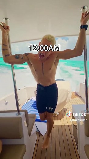 Taz Skylar Discusses NotFit App & Sustainable Goals