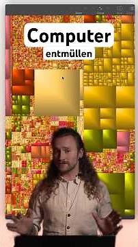 Clean up your computer (100% free) - This is how I freed up 500GB