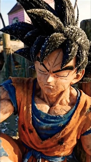 The Tragic End of Goku and Vegeta? Leaked Real-Life Footage! 💔😭