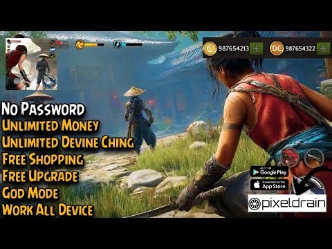 Ninja Ryuko Shadow Ninja Game Mod Apk Terbaru - Unlimited Money & God Mode | Latest Version
