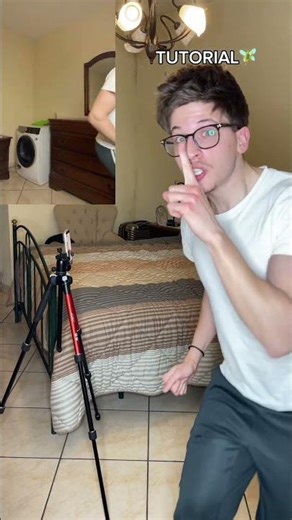 TUTORIAL i was fairy🧚👈🏼 #TREND 👀😂 #trend #magic #tutorial #backstage #creative #lol #shorts