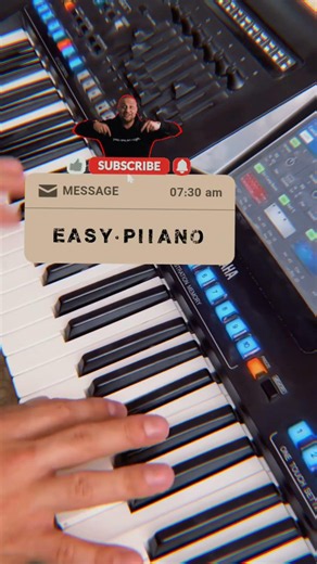 #easypiano #piano #music #آموزش_ارگ #pianotutorial #پیانو #pa700 #ارگ_اندروید #ارگ_نوازی #آموزش_ارگ